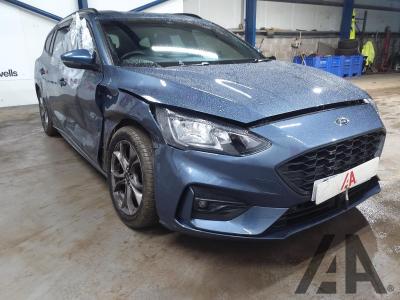 Image of 2022 FORD FOCUS ST-LINE 999cc TURBO PETROL AUTOMATIC 5 DOOR ESTATE