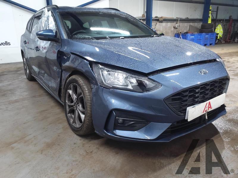 2022 FORD FOCUS ST-LINE 999cc TURBO PETROL AUTOMATIC 5 DOOR ESTATE