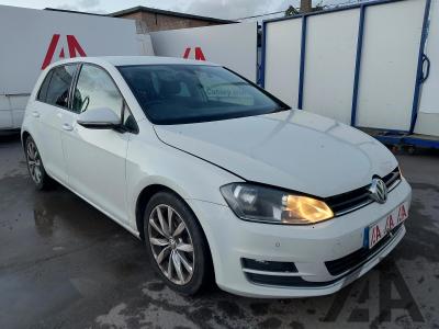 Image of 2014 VOLKSWAGEN GOLF GT TDI BLUEMOTION TECHNOLOGY 1968cc TURBO DIESEL MANUAL 6 Speed 5 DOOR HATCHBACK