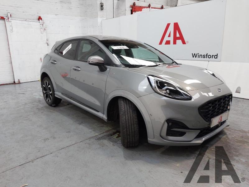 2024 FORD PUMA ST-LINE X 999cc TURBO PETROL MANUAL 5 DOOR HATCHBACK