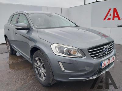 Image of 2015 VOLVO XC60 D5 SE LUX NAV AWD 2400cc TURBO DIESEL MANUAL 6 Speed 5 DOOR ESTATE