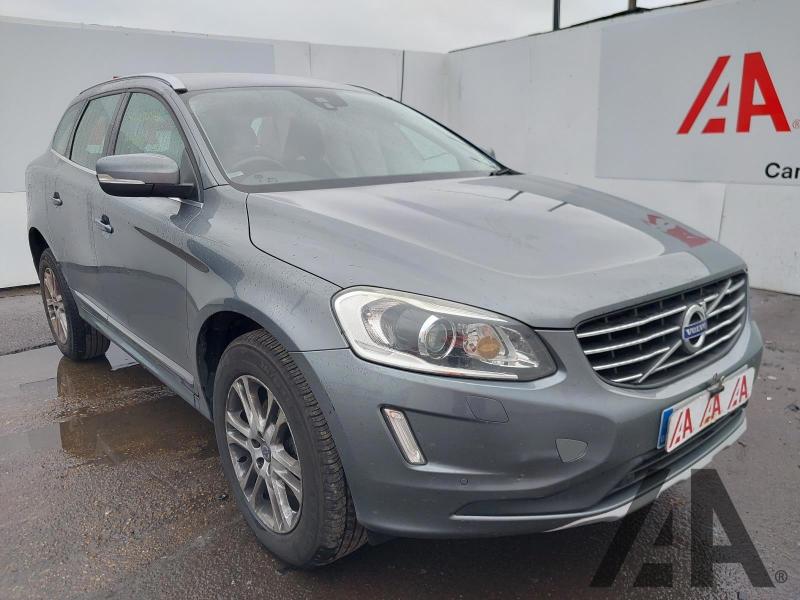 2015 VOLVO XC60 D5 SE LUX NAV AWD 2400cc TURBO DIESEL MANUAL 6 Speed 5 DOOR ESTATE