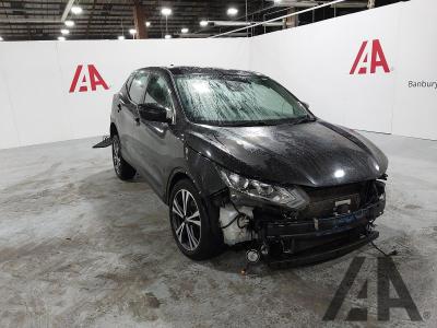 Image of 2019 NISSAN QASHQAI DCI ACENTA PREMIUM 1461cc TURBO DIESEL MANUAL 5 DOOR HATCHBACK