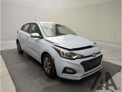 Image of 2020 HYUNDAI I20 MPI SE 1248cc PETROL MANUAL 5 Speed 5 DOOR HATCHBACK
