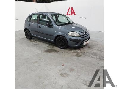 Image of 2007 CITROEN C3 COOL 1360cc PETROL MANUAL 5 DOOR HATCHBACK