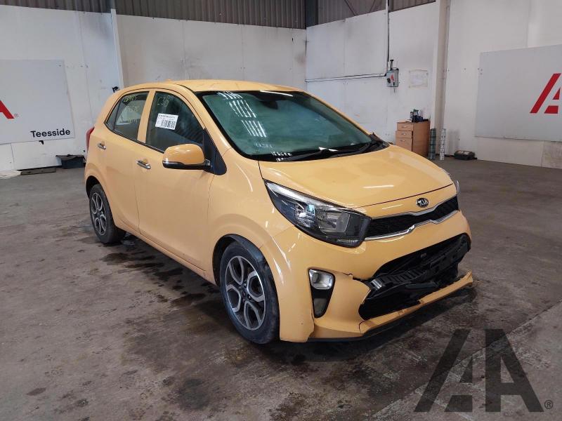 2021 KIA PICANTO 3 998cc PETROL AUTOMATIC 5 DOOR HATCHBACK