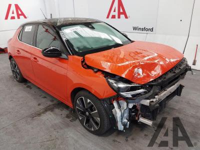 Image of 2022 VAUXHALL CORSA ELITE PREMIUM ELECTRIC DIRECT DRIVE 5 DOOR HATCHBACK