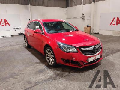 Image of 2015 VAUXHALL INSIGNIA ELITE NAV CDTI 1956cc TURBO DIESEL AUTOMATIC 6 Speed 5 DOOR ESTATE
