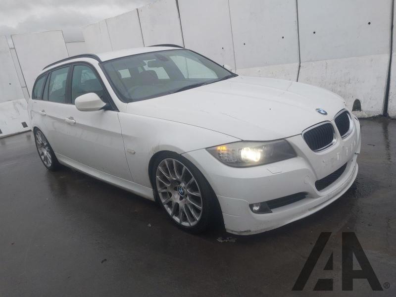 2010 BMW 3 SERIES 320D SE BUSINESS EDITION TOURI 1995cc TURBO DIESEL AUTOMATIC 5 DOOR ESTATE