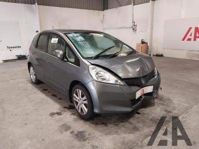 Image of 2013 HONDA JAZZ I-VTEC ES PLUS 1339cc PETROL MANUAL 5 Speed 5 DOOR HATCHBACK