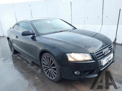 Image of 2010 AUDI A5 TFSI SE 1984cc TURBO PETROL MANUAL 6 Speed 2 DOOR COUPE