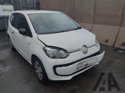 Image of 2012 VOLKSWAGEN UP TAKE UP 999cc PETROL MANUAL 5 Speed 3 DOOR HATCHBACK