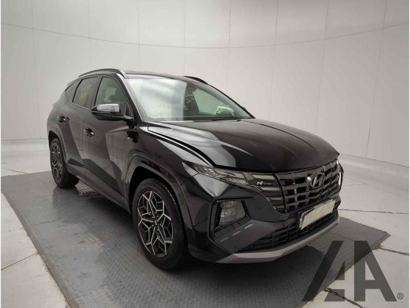 2022 HYUNDAI TUCSON T-GDI N LINE 1598cc TURBO PETROL MANUAL 5 DOOR ESTATE