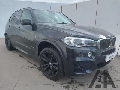 Image of 2018 BMW X5 XDRIVE30D M SPORT 2993cc TURBO DIESEL AUTOMATIC 8 Speed 5 DOOR ESTATE