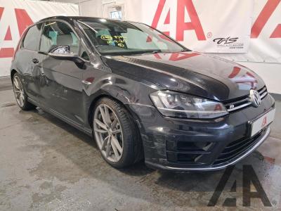 Image of 2016 VOLKSWAGEN GOLF R DSG 1984cc TURBO PETROL SEMI AUTO 6 Speed 3 DOOR HATCHBACK