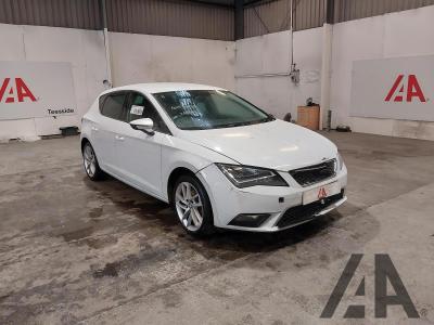 Image of 2016 SEAT LEON TDI SE TECHNOLOGY 1598cc TURBO DIESEL MANUAL 5 Speed 5 DOOR HATCHBACK
