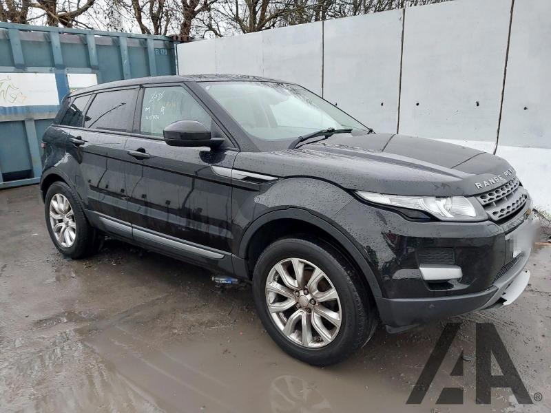 2014 LAND ROVER RANGE ROVER EVOQUE SD4 PURE TECH 2179cc TURBO DIESEL AUTOMATIC 9 Speed 5 DOOR ESTATE