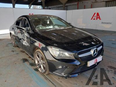 Image of 2013 MERCEDES CLA CLA180 SPORT 1595cc TURBO PETROL MANUAL 6 Speed 4 DOOR COUPE