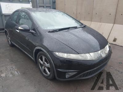 Image of 2006 HONDA CIVIC SE I-VTEC 1799cc PETROL MANUAL 6 Speed 5 DOOR HATCHBACK