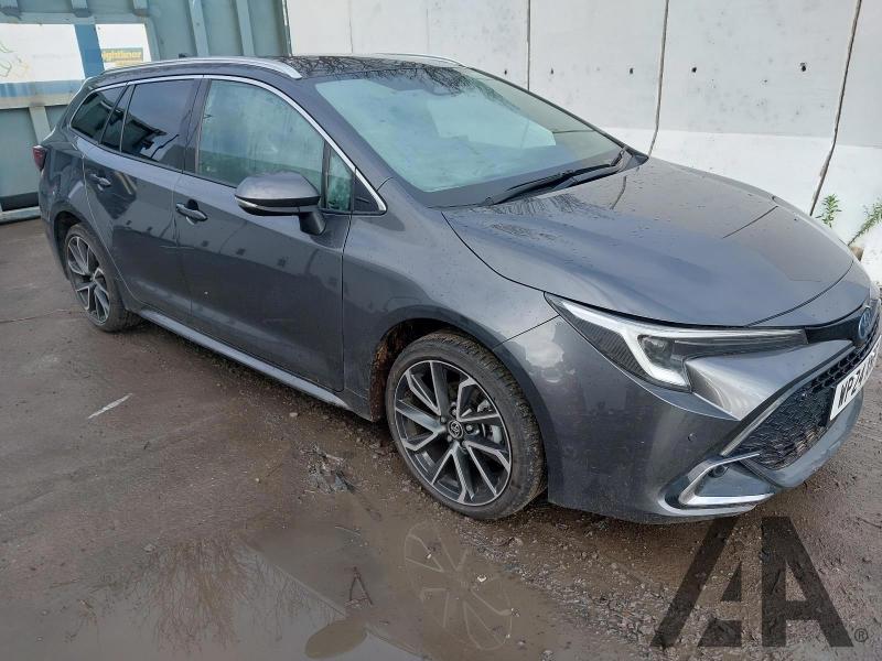 2024 TOYOTA COROLLA EXCEL 1798cc PETROL/ELECTRIC CVT 5 DOOR ESTATE