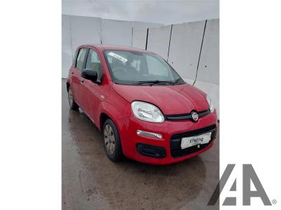 Image of 2014 FIAT PANDA POP 1242cc PETROL MANUAL 5 DOOR HATCHBACK