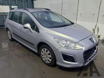 Image of 2011 PEUGEOT 308 HDI SW ACCESS 1560cc TURBO DIESEL MANUAL 5 DOOR ESTATE