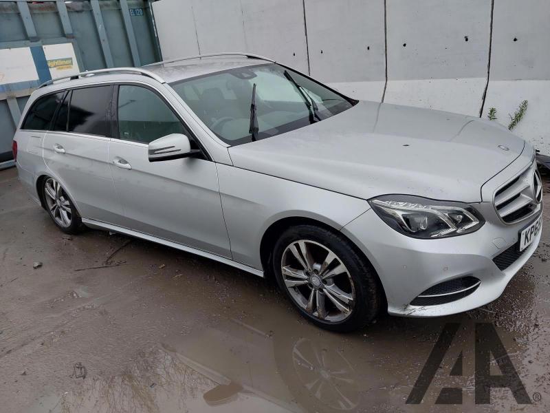 2015 MERCEDES E-CLASS E220 BLUETEC SE 2143cc TURBO DIESEL AUTOMATIC 5 DOOR ESTATE