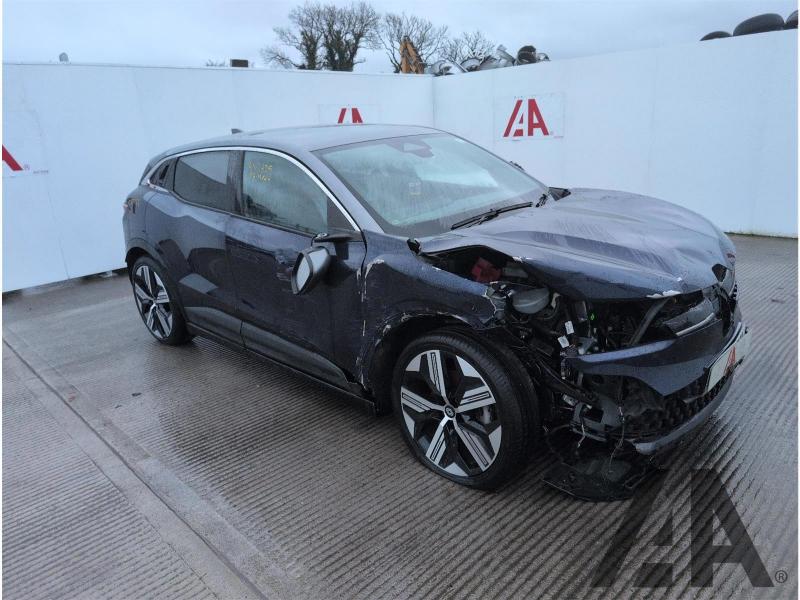 2023 RENAULT MEGANE ICONIC ELECTRIC DIRECT DRIVE 5 DOOR HATCHBACK
