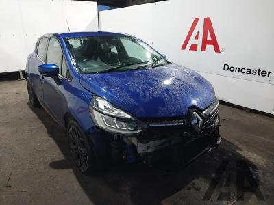 Image of 2018 RENAULT CLIO DYNAMIQUE S NAV DCI 1461cc TURBO DIESEL MANUAL 6 Speed 5 DOOR HATCHBACK