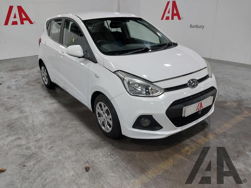 2015 HYUNDAI I10 SE 1248cc PETROL MANUAL 5 Speed 5 DOOR HATCHBACK