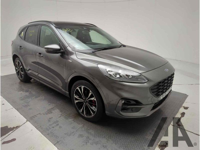 2021 FORD KUGA ST-LINE X EDITION 2498cc TURBO PETROL/ELECTRIC CVT 5 DOOR HATCHBACK