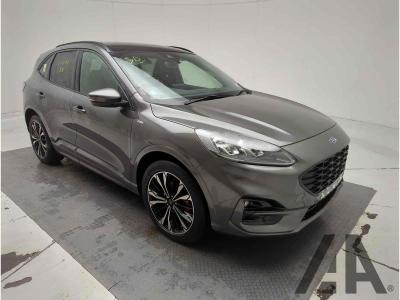 Image of 2021 FORD KUGA ST-LINE X EDITION 2498cc TURBO PETROL/ELECTRIC CVT 5 DOOR HATCHBACK