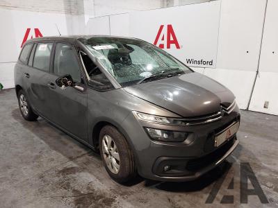 Image of 2018 CITROEN C4 SPACETOURER GRAND PURETECH TOUCH EDITION S 1199cc TURBO PETROL MANUAL 6 Speed 5 DOOR MPV