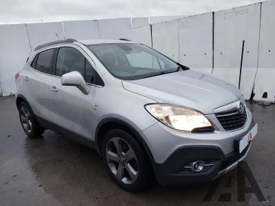 Image of 2014 VAUXHALL MOKKA SE S/S 1364cc TURBO PETROL MANUAL 6 Speed 5 DOOR HATCHBACK