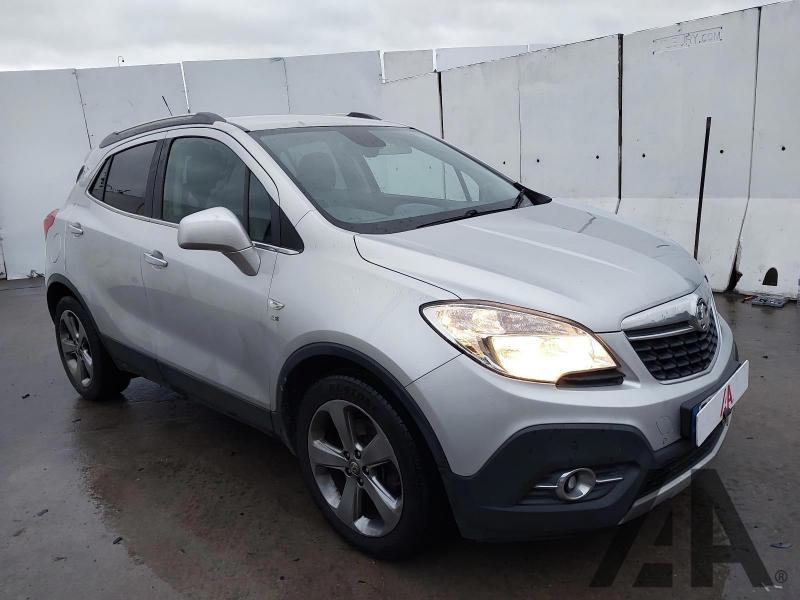 2014 VAUXHALL MOKKA SE S/S 1364cc TURBO PETROL MANUAL 6 Speed 5 DOOR HATCHBACK