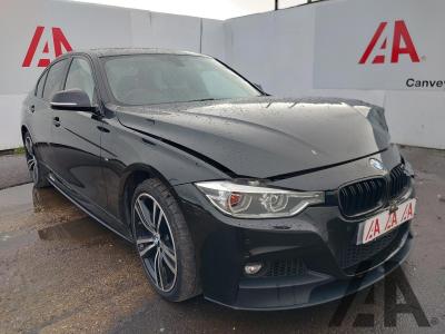Image of 2016 BMW 3 SERIES 335D XDRIVE M SPORT 2993cc TURBO DIESEL AUTOMATIC 4 DOOR SALOON