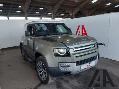 2025 LAND ROVER DEFENDER 90 HARD TOP S