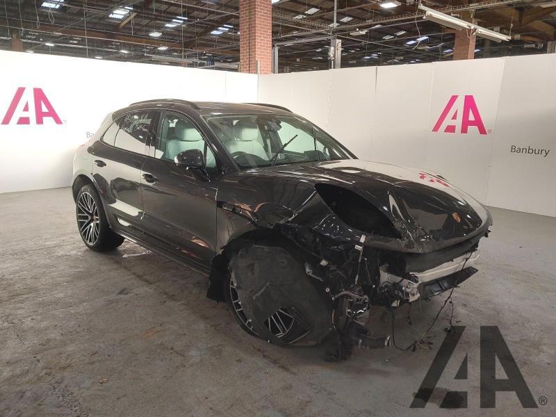 2022 PORSCHE MACAN S PDK 2894cc TURBO PETROL SEMI AUTO 5 DOOR ESTATE