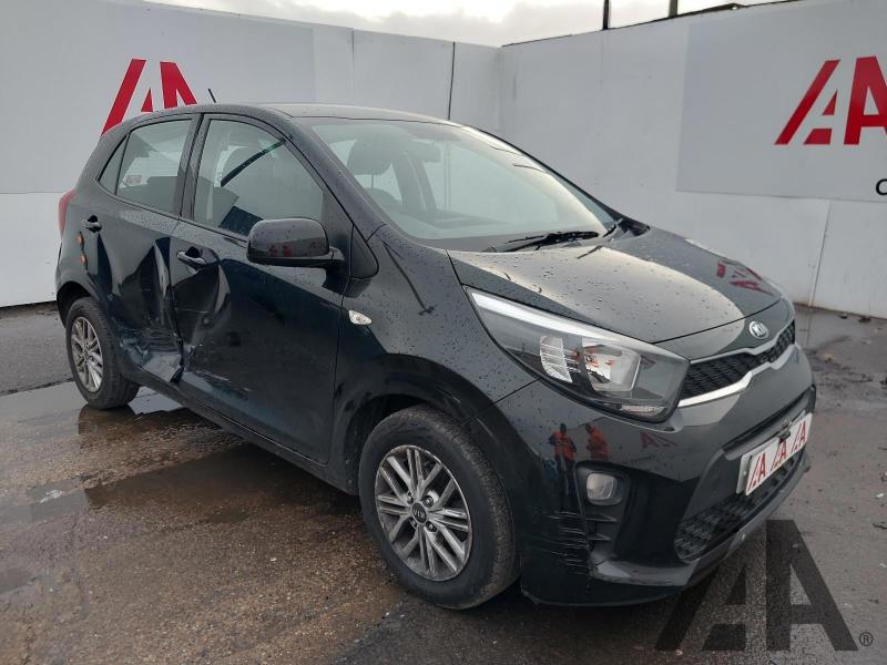 2020 KIA PICANTO 2 998cc PETROL AUTOMATIC 5 DOOR HATCHBACK