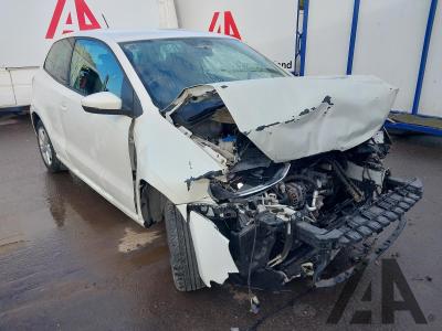 Image of 2016 VOLKSWAGEN POLO MATCH 999cc PETROL MANUAL 5 Speed 3 DOOR HATCHBACK