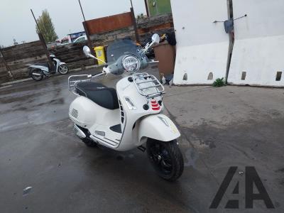 Image of 2021 PIAGGIO VESPA 278cc PETROL CVT SCOOTER