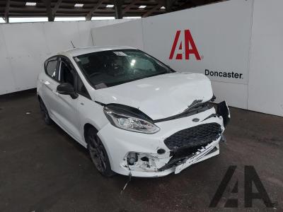 Image of 2019 FORD FIESTA ST-LINE 998cc TURBO PETROL MANUAL 6 Speed 5 DOOR HATCHBACK