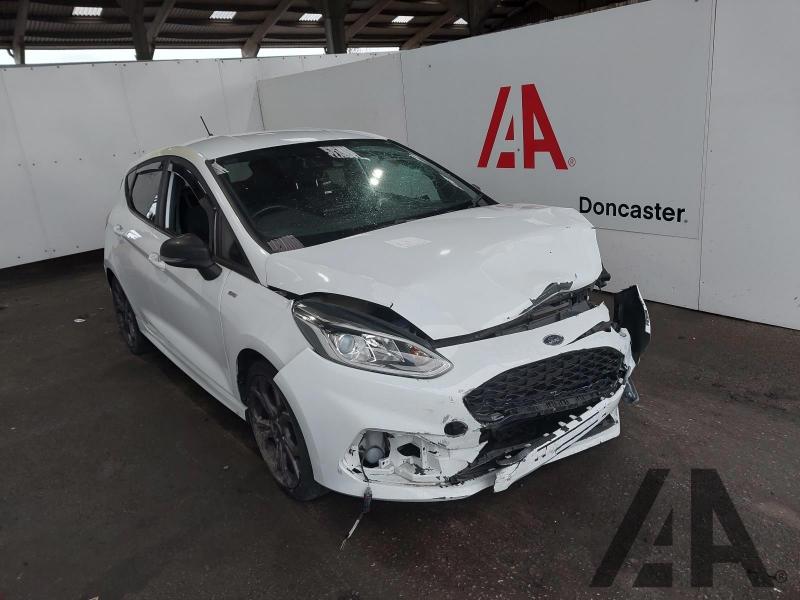 2019 FORD FIESTA ST-LINE 998cc TURBO PETROL MANUAL 6 Speed 5 DOOR HATCHBACK