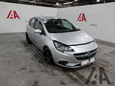 Image of 2018 VAUXHALL CORSA DESIGN CDTI S/S 1248cc TURBO DIESEL MANUAL 5 Speed 5 DOOR HATCHBACK