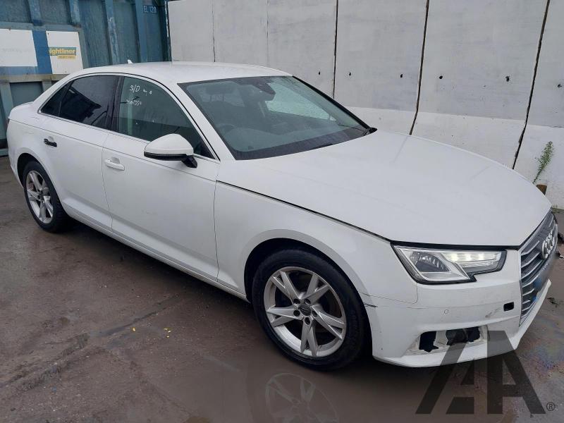 2016 AUDI A4 TFSI SPORT 1984cc TURBO PETROL SEMI AUTO 7 Speed 4 DOOR SALOON