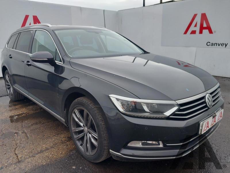 2018 VOLKSWAGEN PASSAT GT TDI BLUEMOTION TECHNOLOGY 1968cc TURBO DIESEL MANUAL 6 Speed 5 DOOR ESTATE