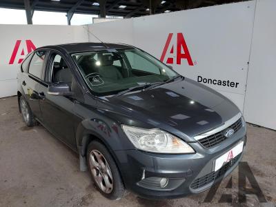 Image of 2011 FORD FOCUS SPORT TDCI 1560cc TURBO DIESEL MANUAL 5 Speed 5 DOOR HATCHBACK
