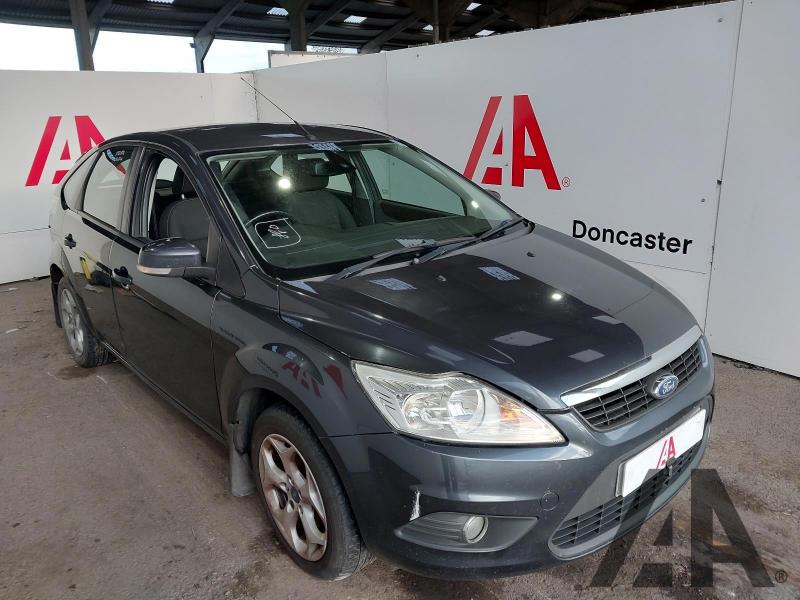 2011 FORD FOCUS SPORT TDCI 1560cc TURBO DIESEL MANUAL 5 Speed 5 DOOR HATCHBACK