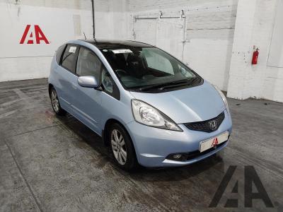 Image of 2008 HONDA JAZZ I-VTEC EX 1339cc PETROL MANUAL 5 Speed 5 DOOR HATCHBACK