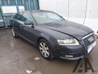 Image of 2009 AUDI A6 TDI E 1968cc TURBO DIESEL CVT 7 Speed 4 DOOR SALOON